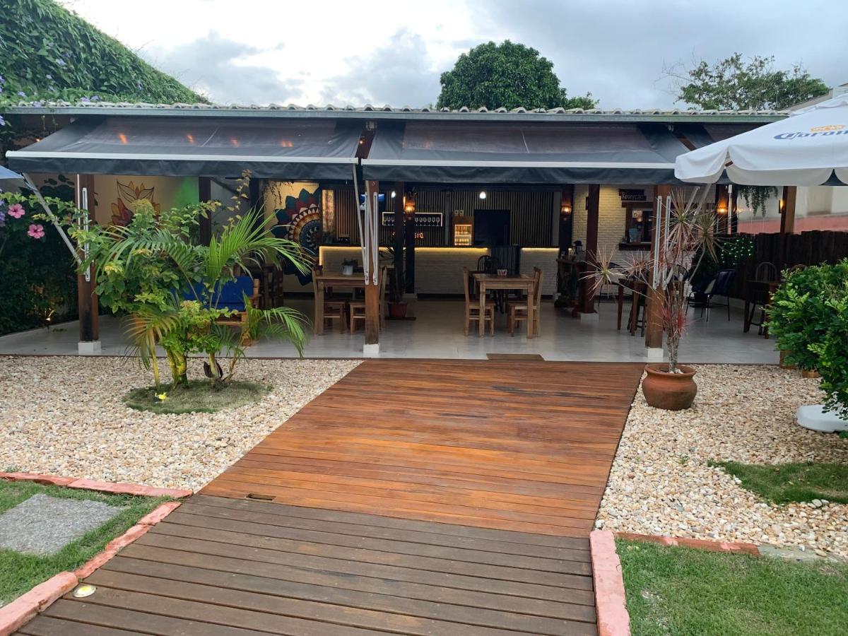 Pousada Pono Village Juquei Bagian luar foto