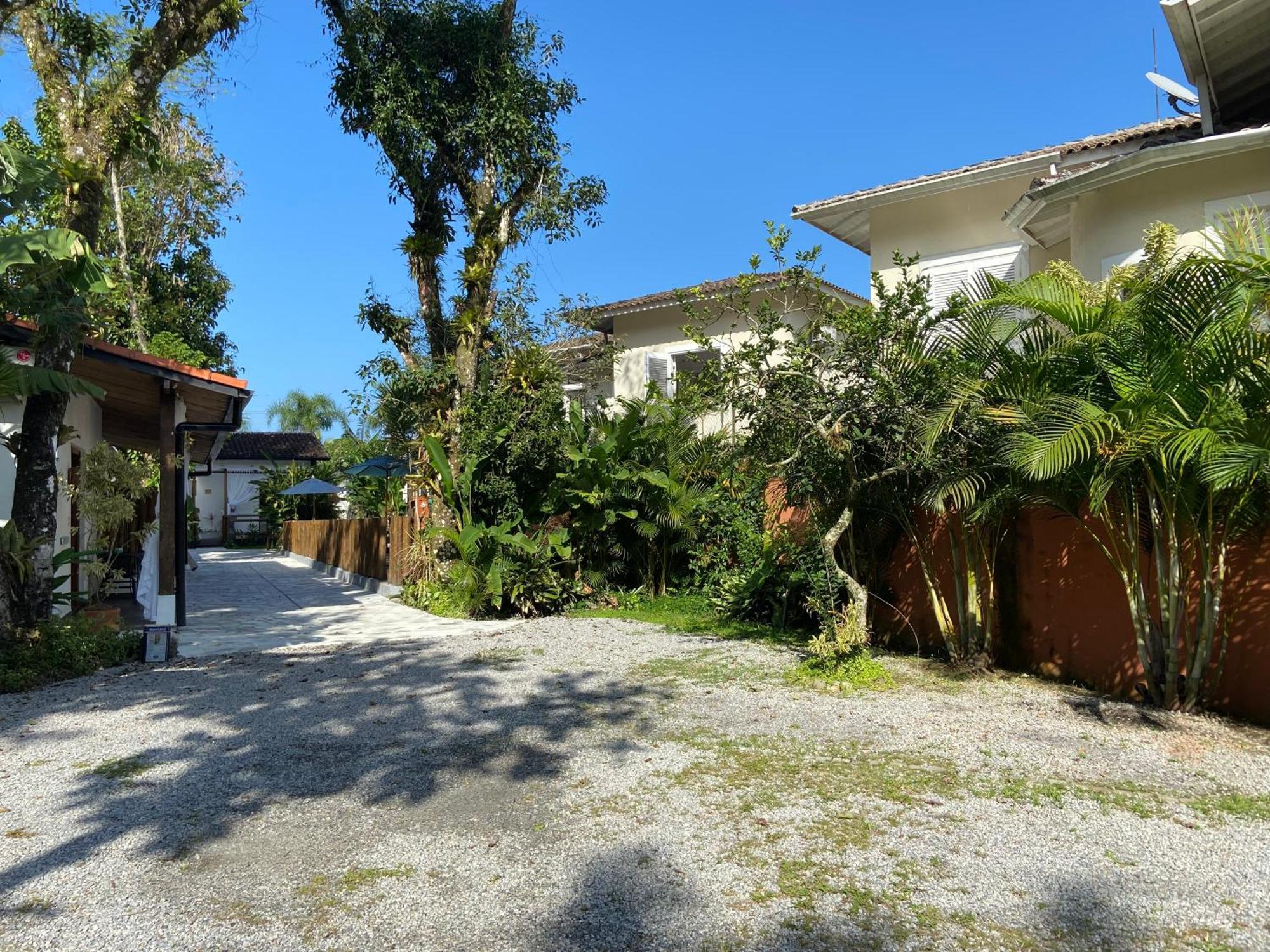 Pousada Pono Village Juquei Bagian luar foto